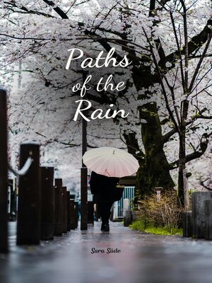 cover image of Paths of the Rain